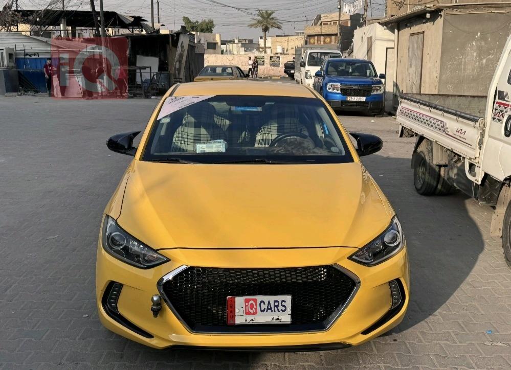 هيونداي النترا